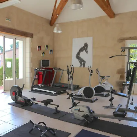 Maison Acacia * Saint-Martial-de-Valette