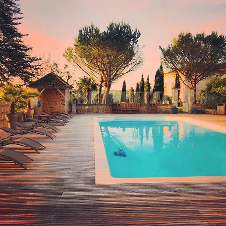 Maison Acacia Дом отдыха