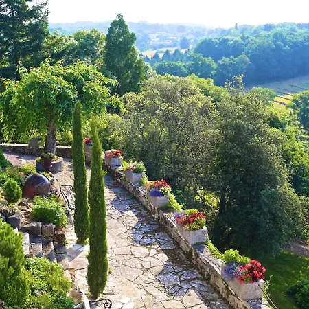 Maison Acacia - Avec Vue Panoramique Au Sommet D'une Colline *