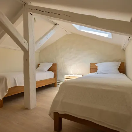 Maison Acacia - Avec Vue Panoramique Au Sommet D'une Colline 度假居