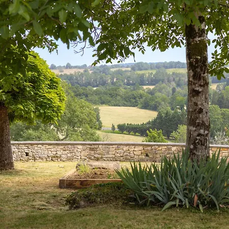 Maison Acacia - Avec Vue Panoramique Au Sommet D'une Colline