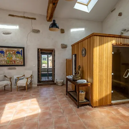 Maison Acacia - Avec Vue Panoramique Au Sommet D'une Colline *